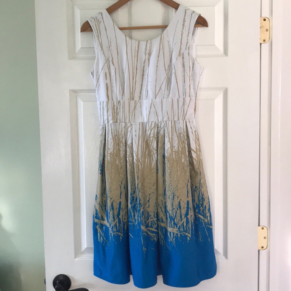 Marvin Richards dress